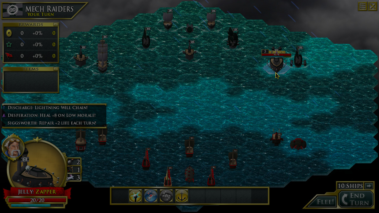 Pirate Code screenshot 37