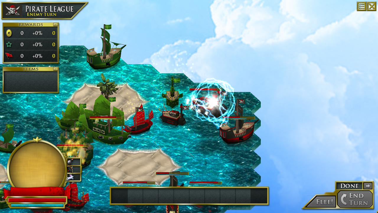 Pirate Code screenshot 36
