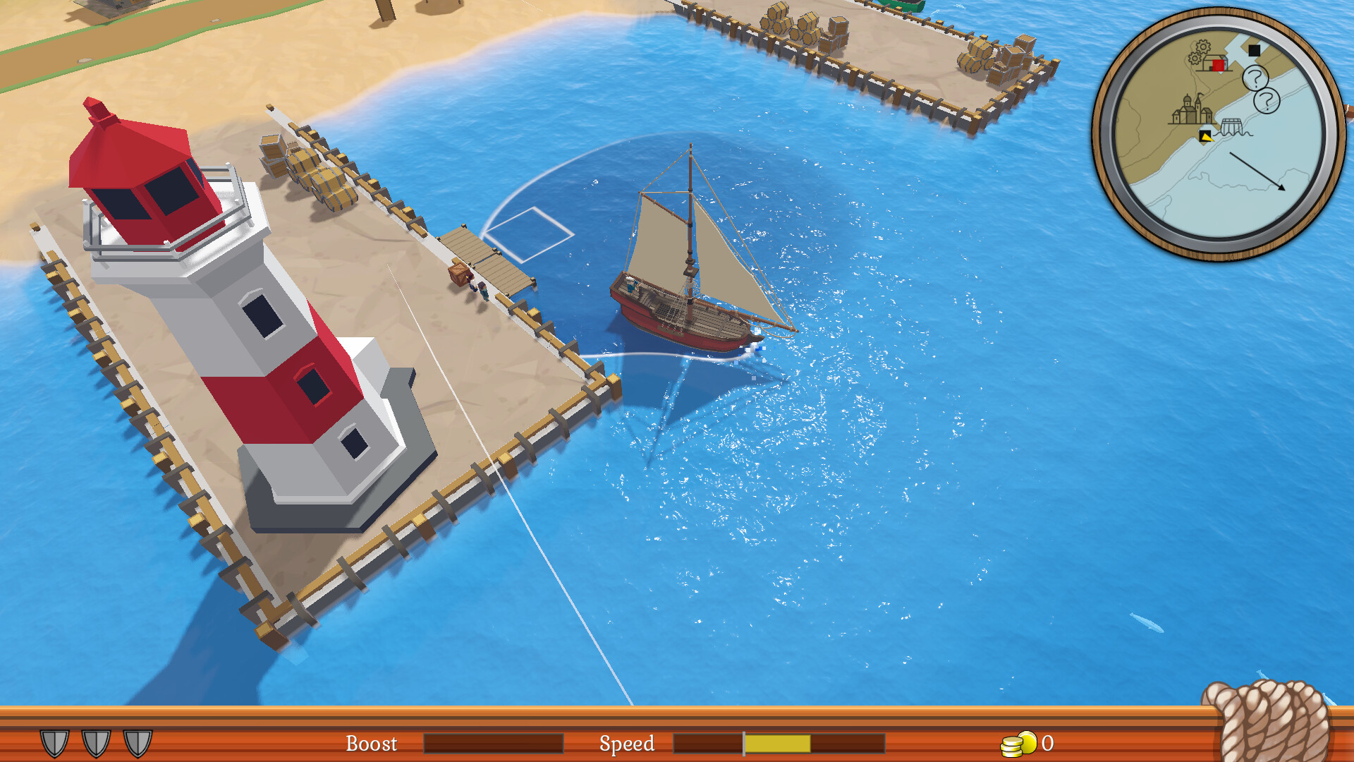 Ferry Good Day screenshot 1