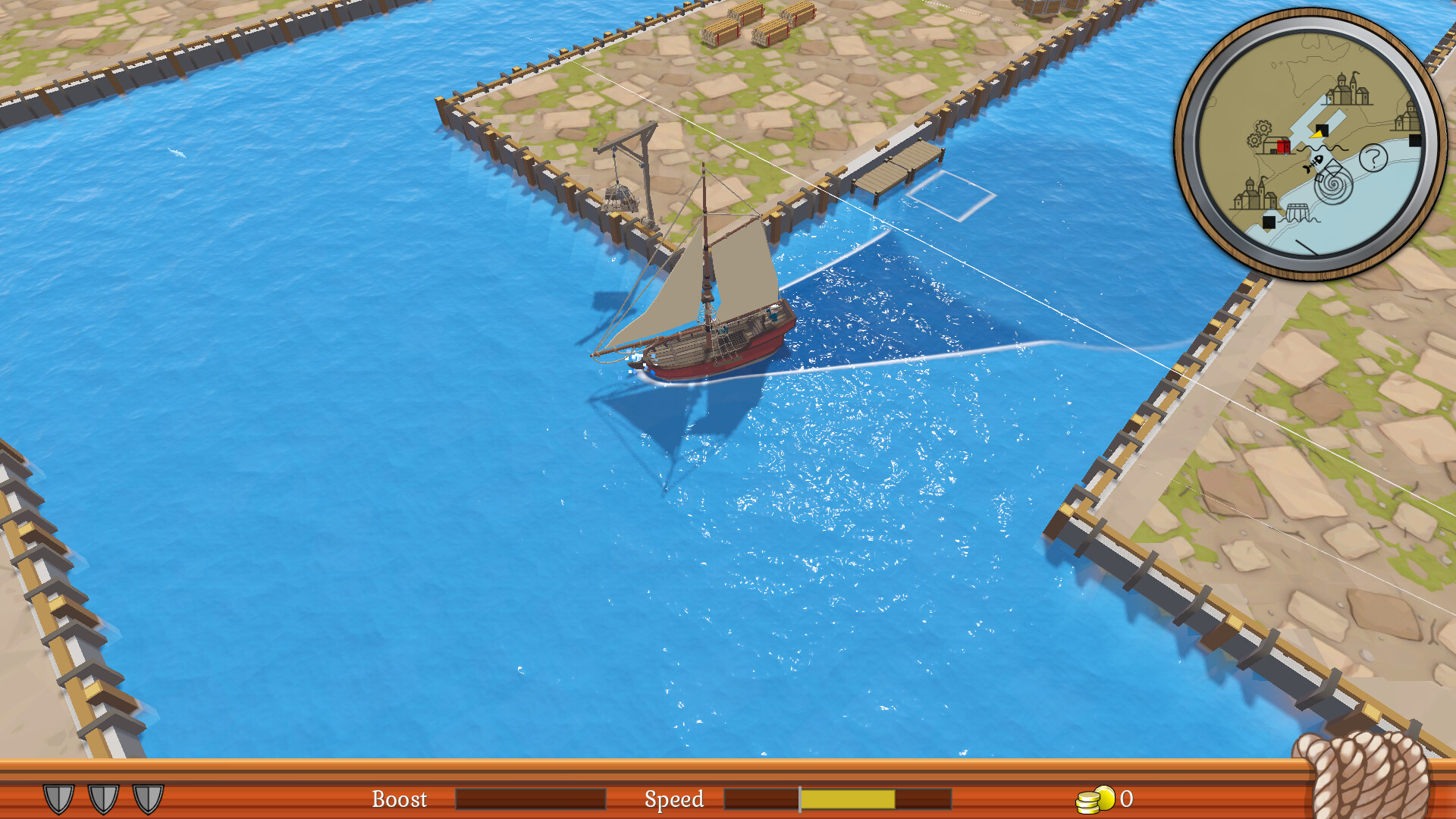 Ferry Good Day screenshot 6