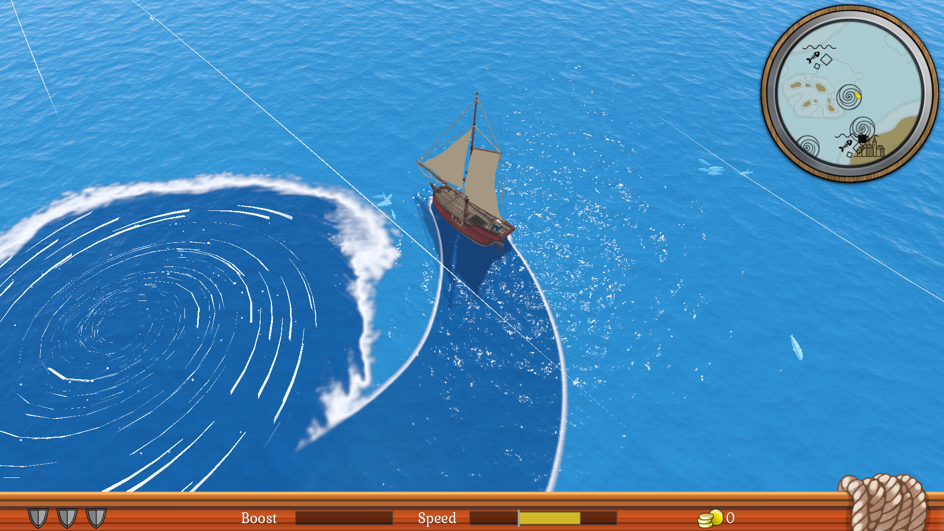Ferry Good Day screenshot 3