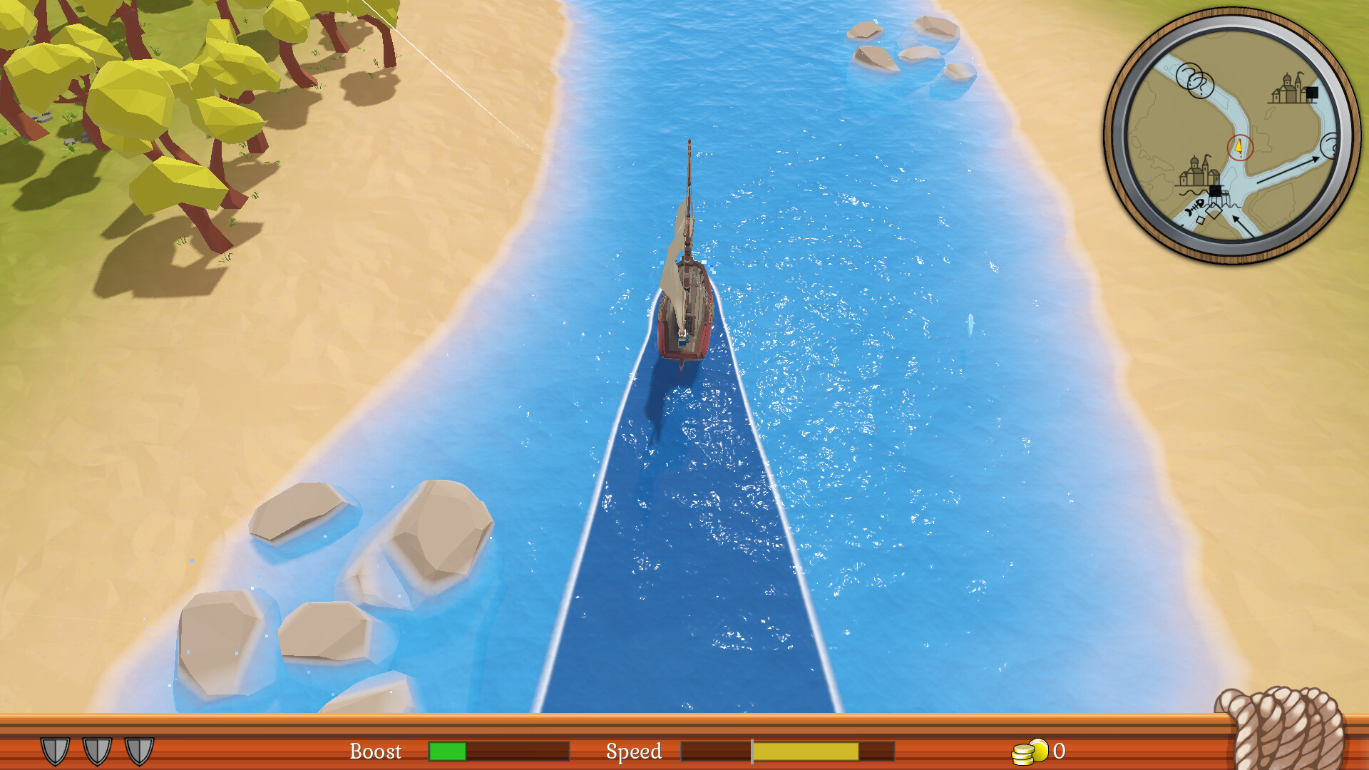 Ferry Good Day screenshot 5