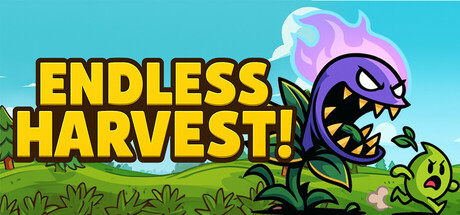 Endless Harvest! — Steam header