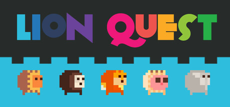 Lion Quest — Steam header