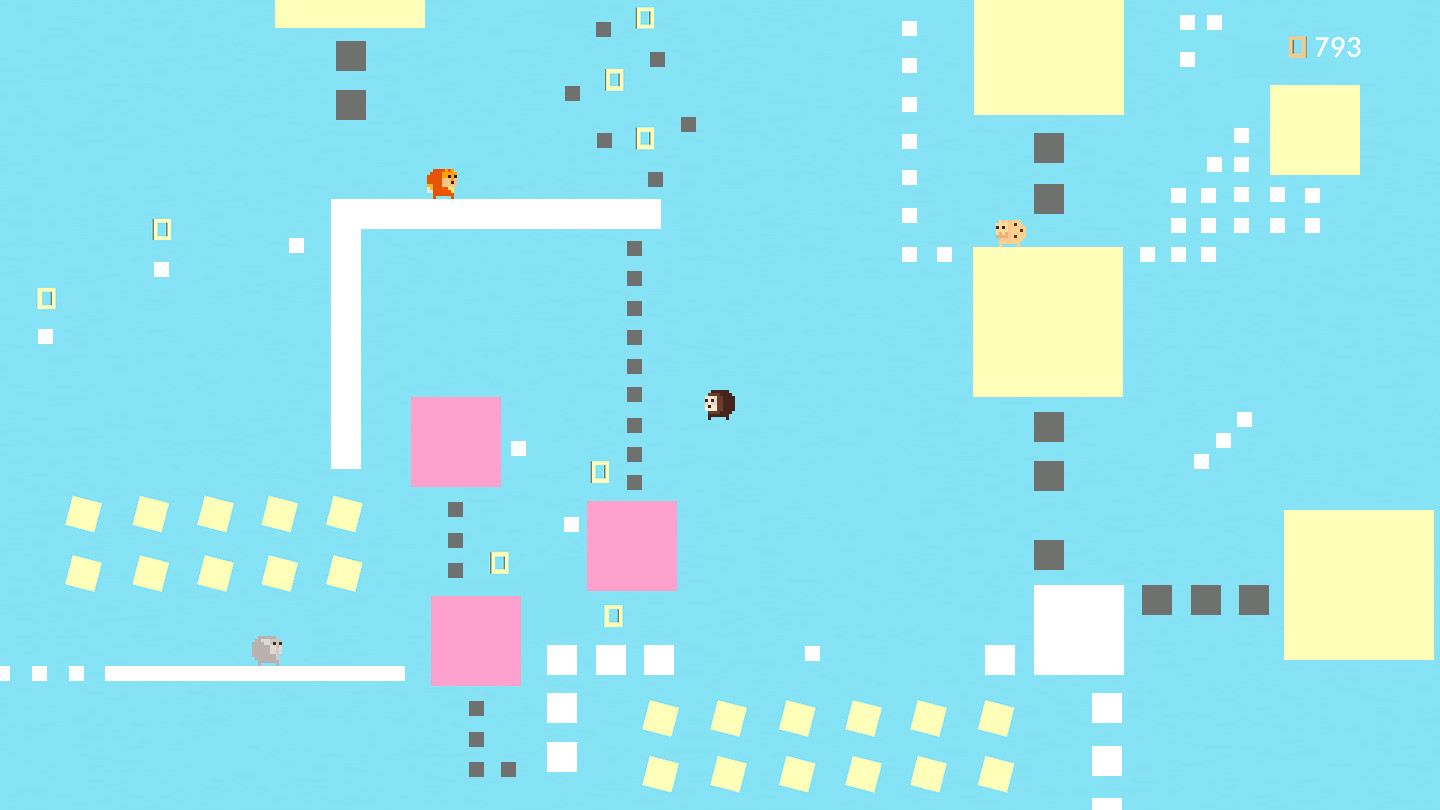 Lion Quest screenshot 7