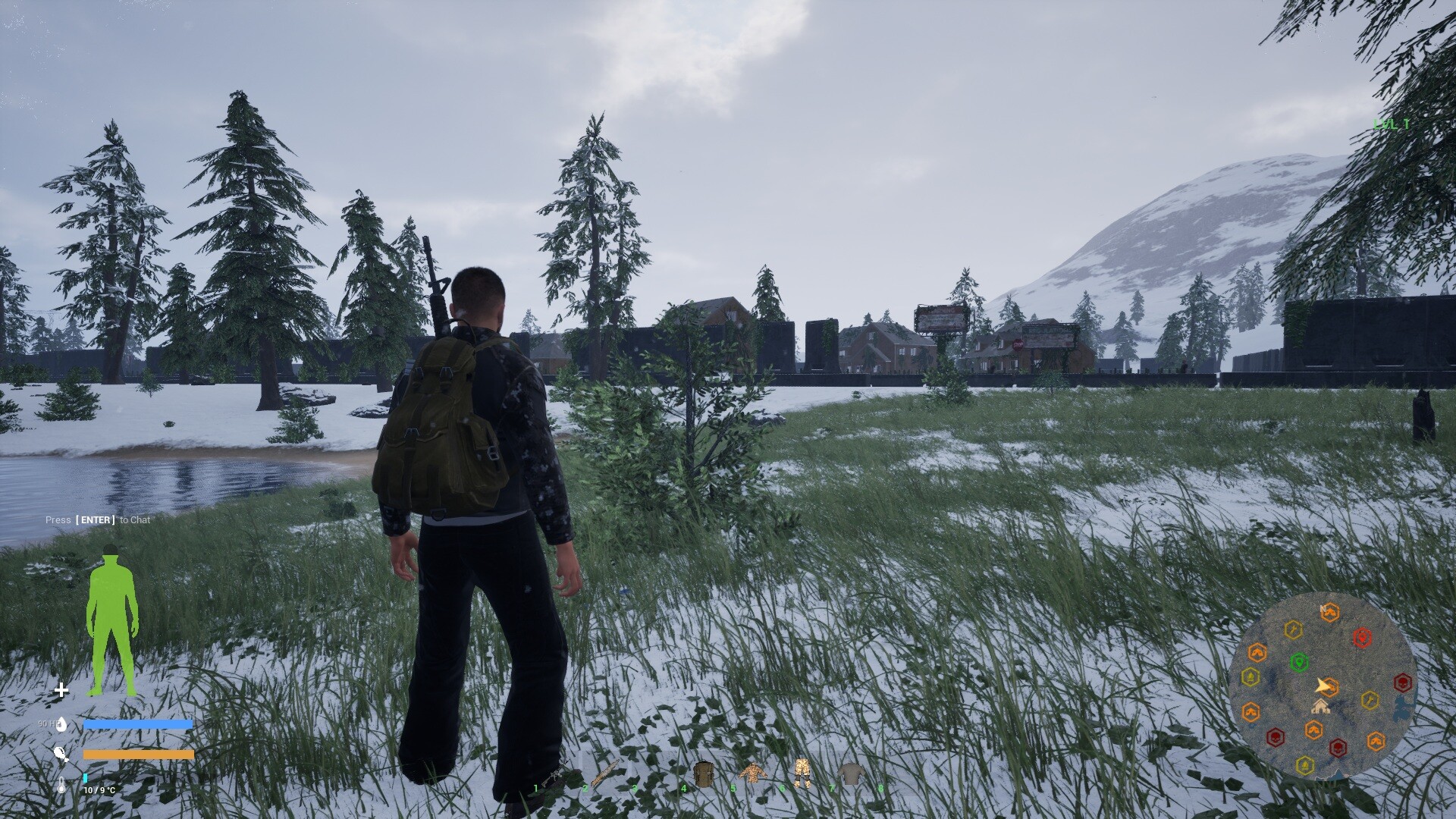 Swanfield Survival screenshot 16