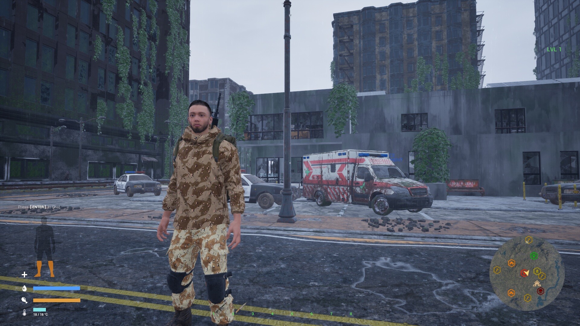 Swanfield Survival screenshot 12