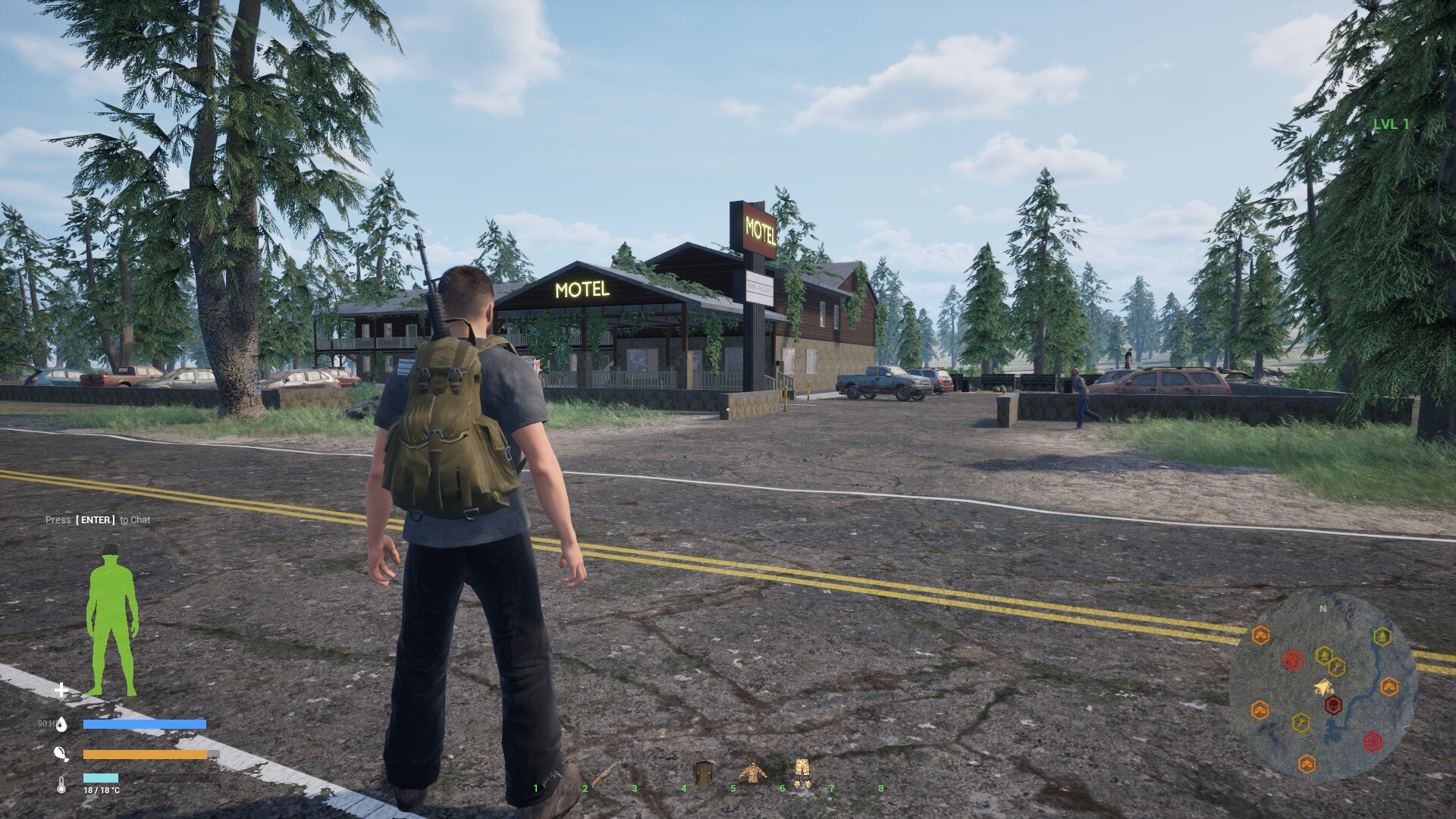 Swanfield Survival screenshot 14