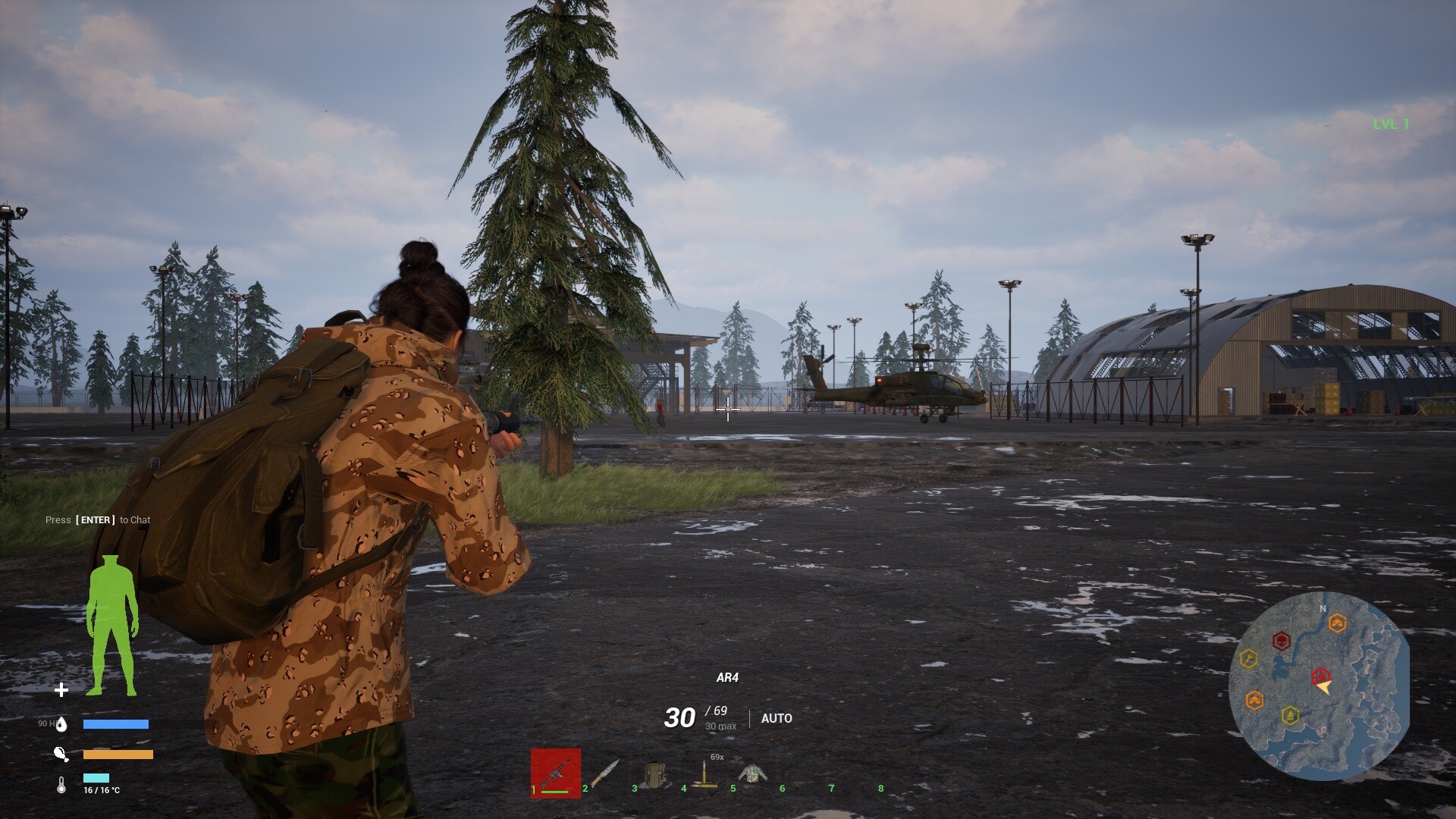 Swanfield Survival screenshot 10