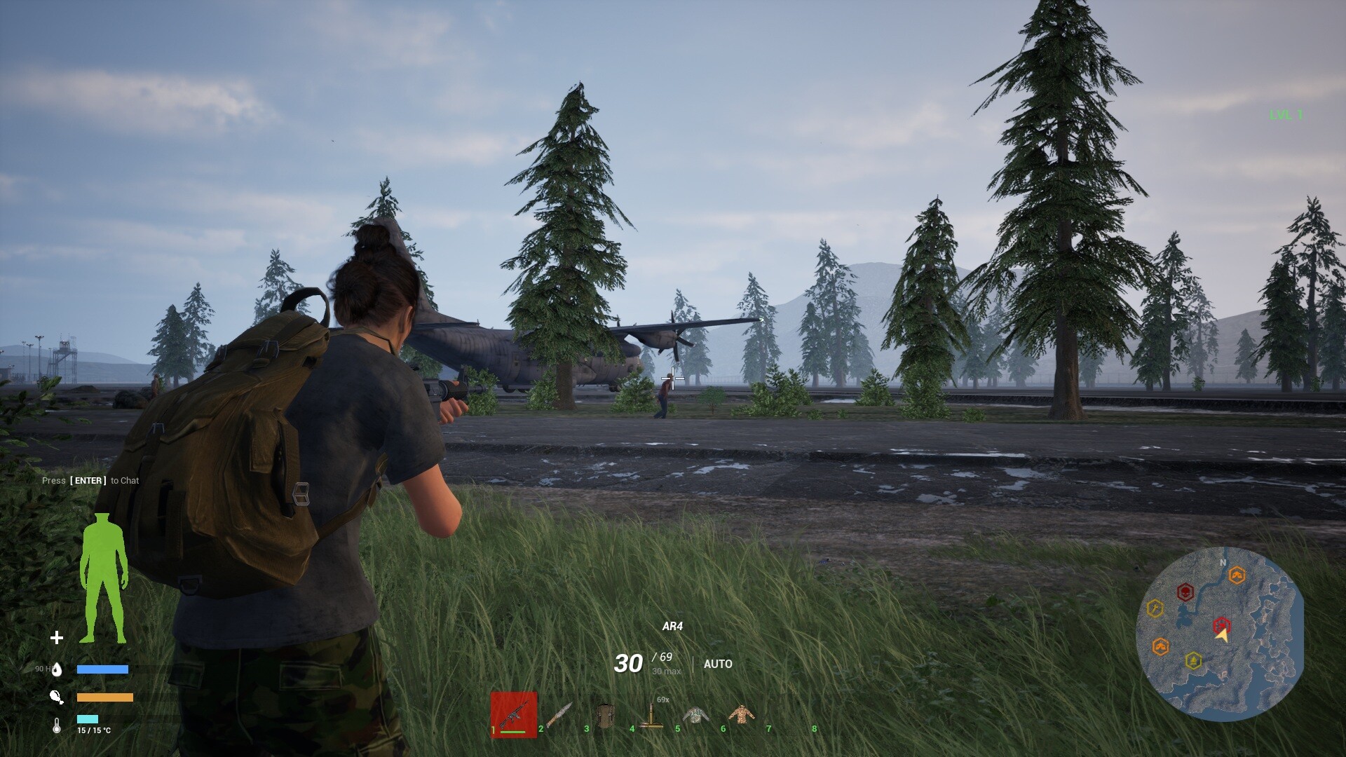 Swanfield Survival screenshot 11