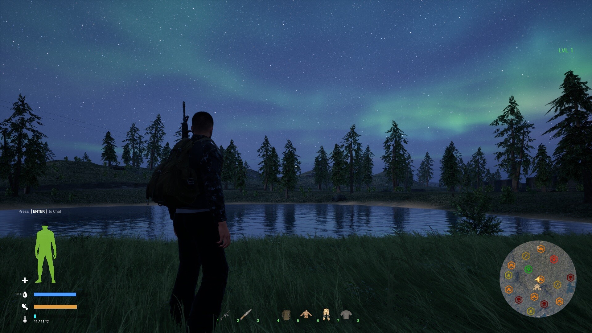 Swanfield Survival screenshot 9