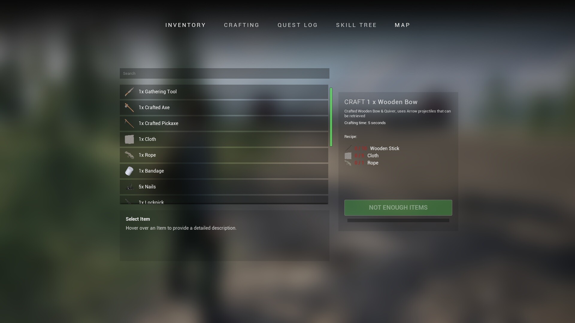 Swanfield Survival screenshot 7