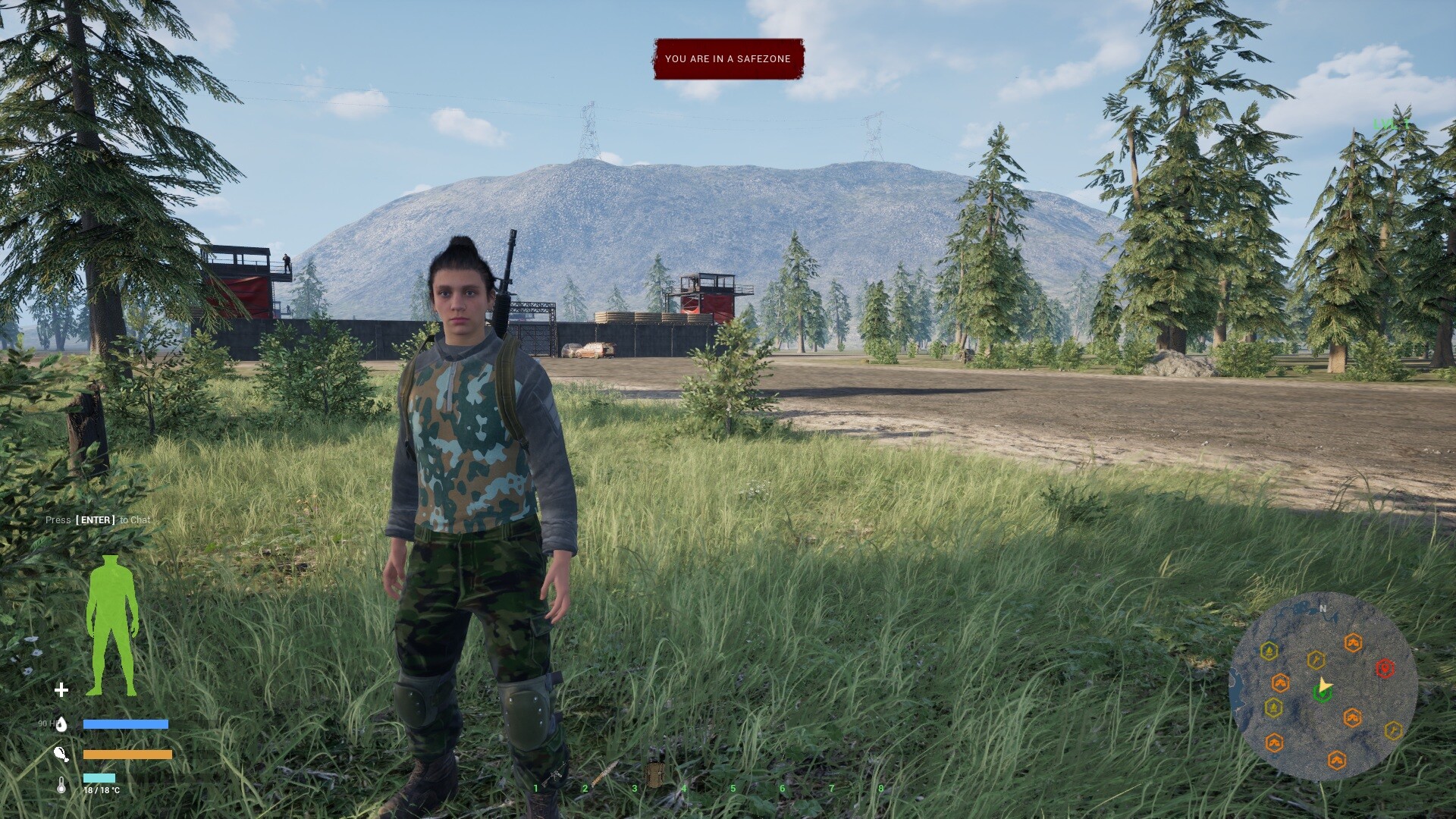 Swanfield Survival screenshot 15