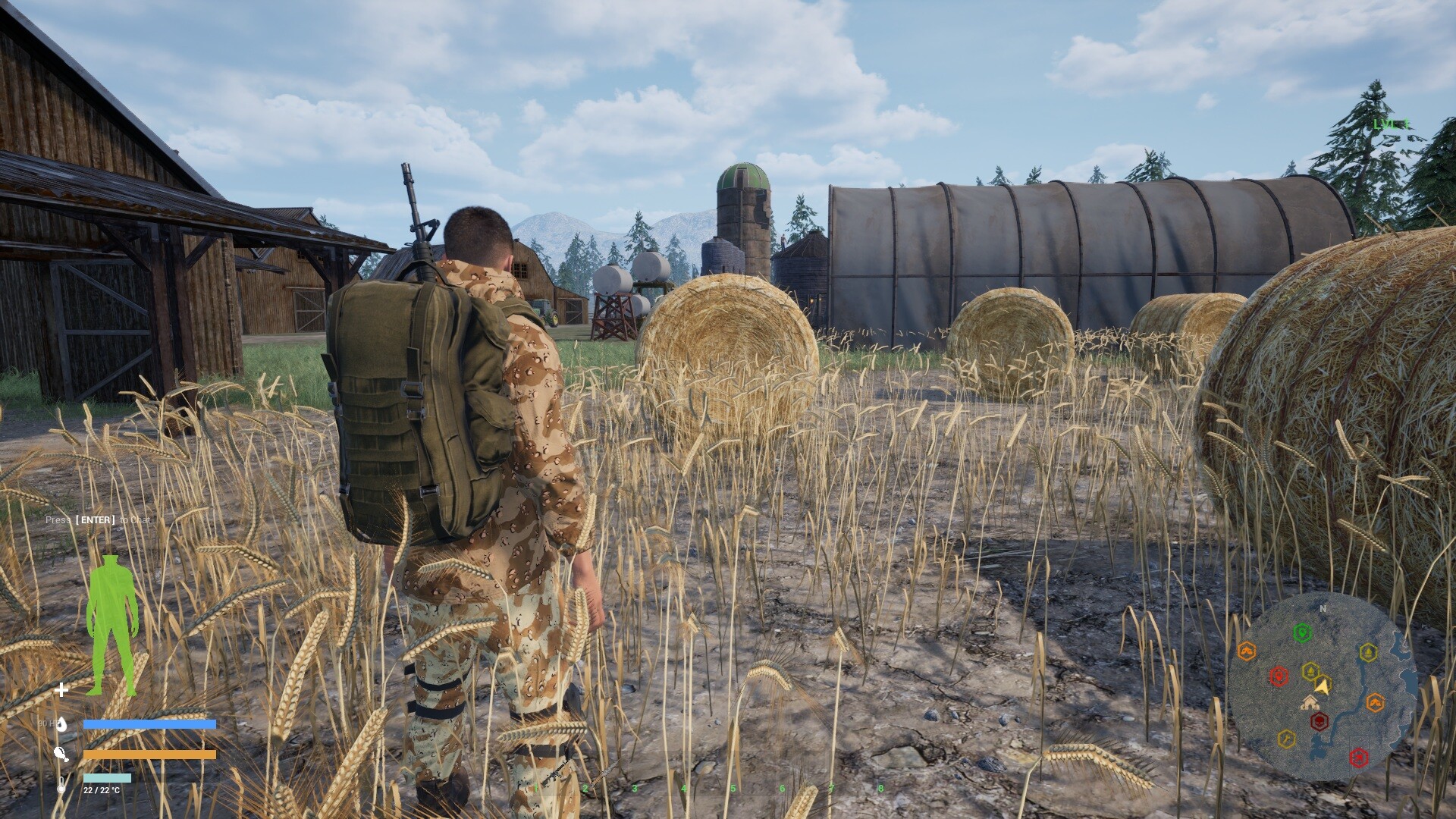 Swanfield Survival screenshot 17
