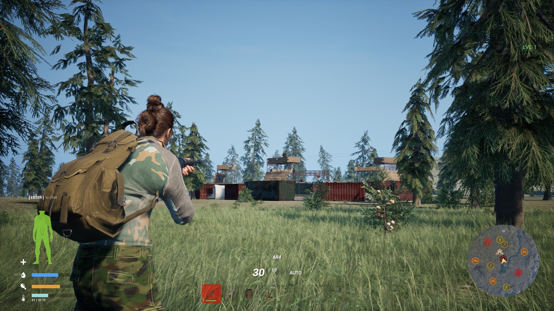 Swanfield Survival screenshot 20