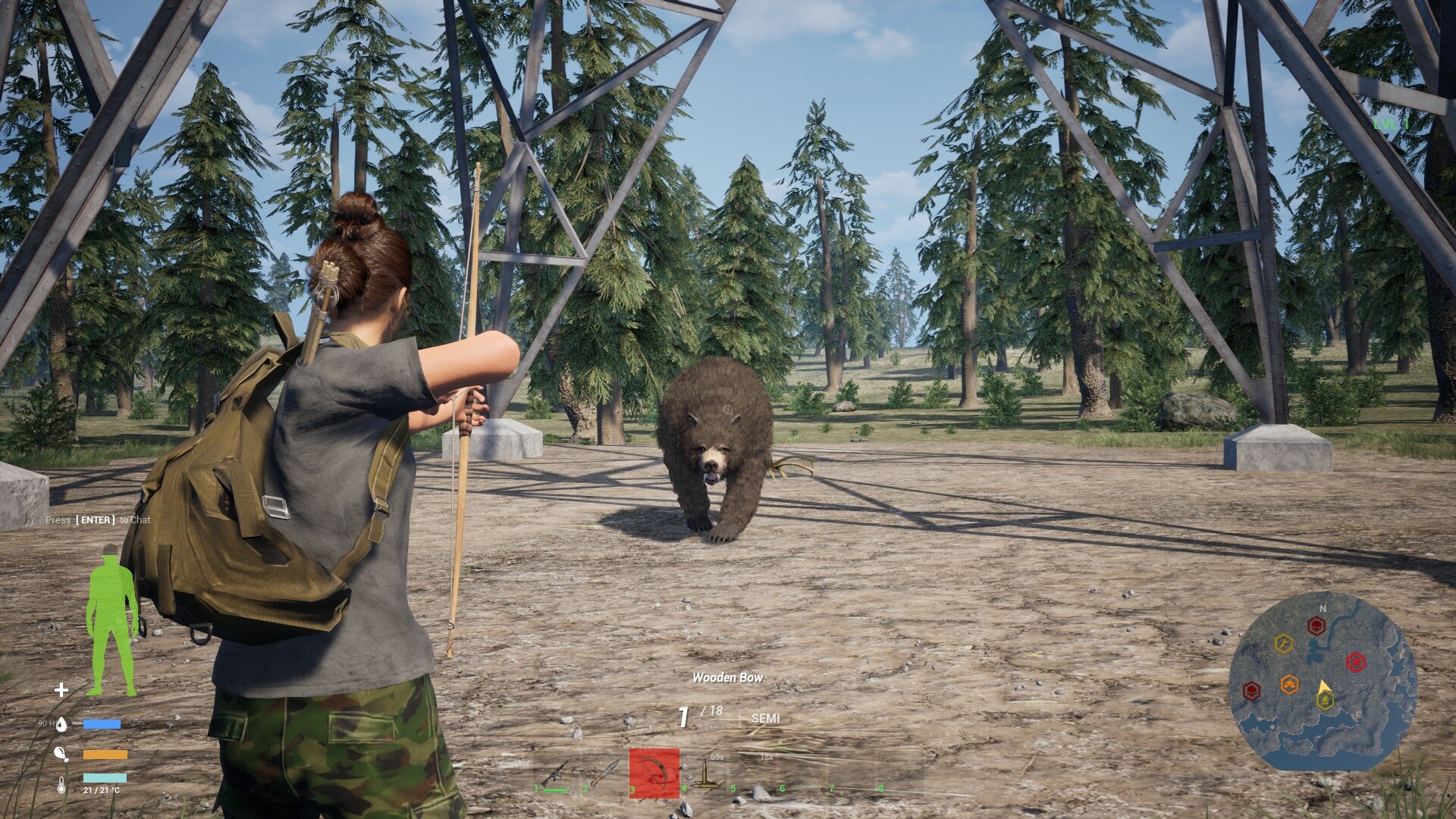 Swanfield Survival screenshot 18