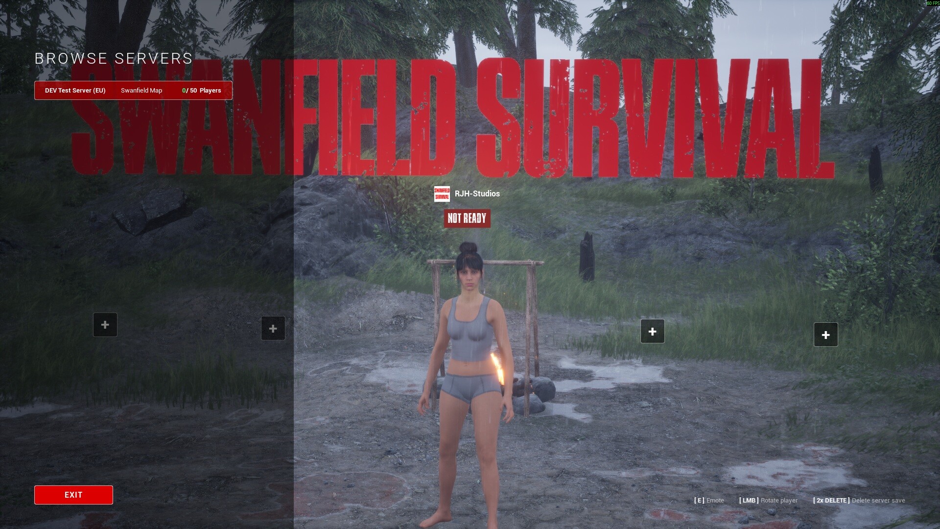 Swanfield Survival screenshot 6