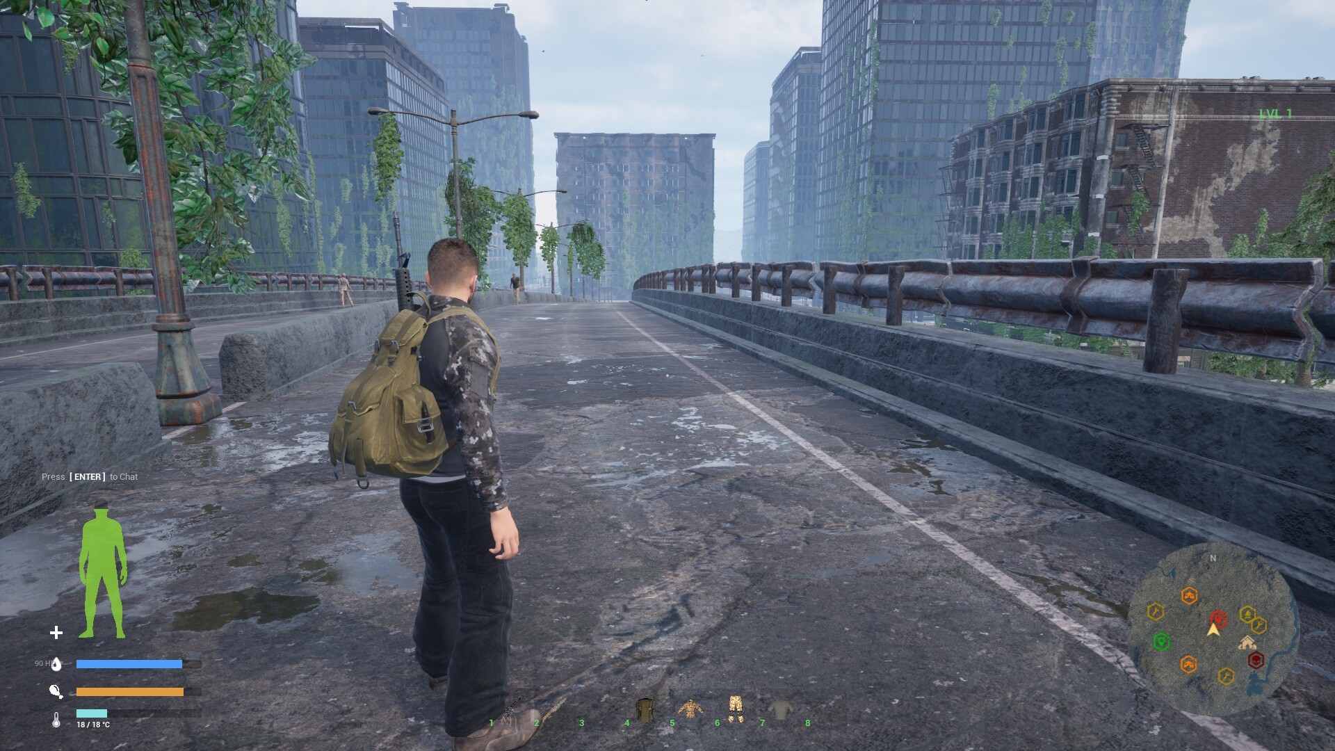 Swanfield Survival screenshot 13