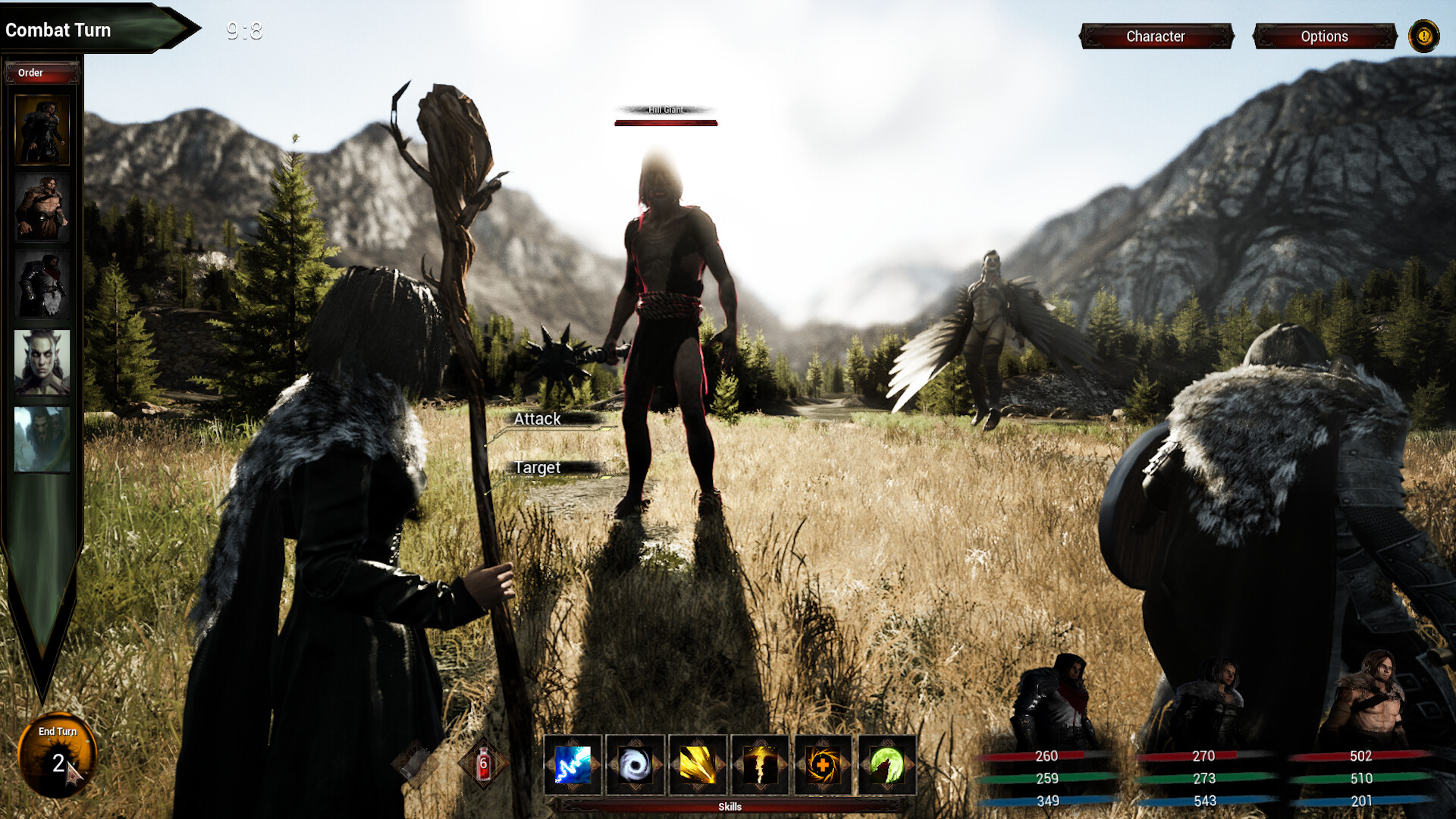 The Last Guild screenshot 5