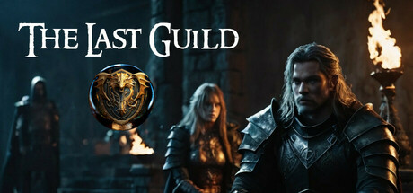 The Last Guild Cover Image