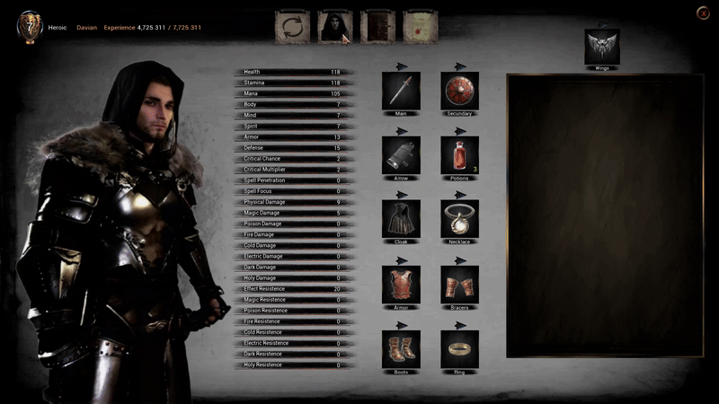 PRESENTATION - The Last Guild 4 GiffSkill | RPG Jeuxvidéo