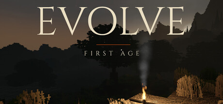 Evolve - First Age — Steam header