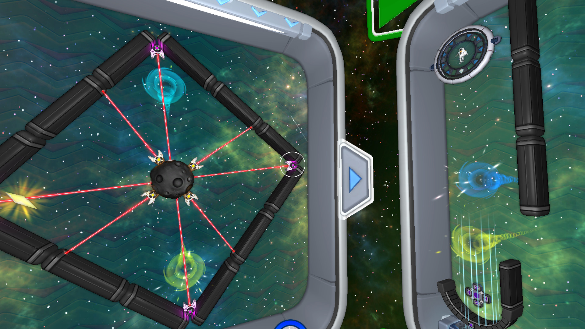 Nebulous screenshot 5