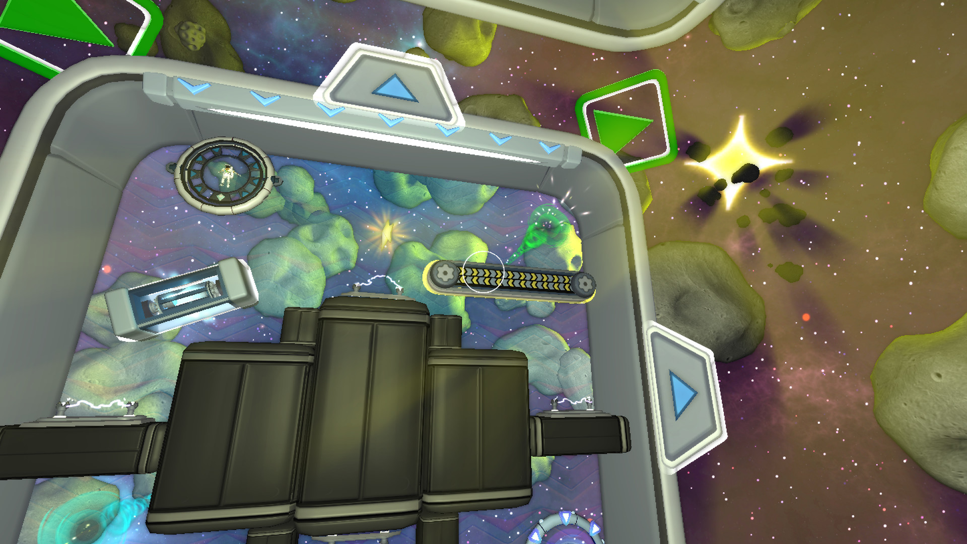 Nebulous screenshot 7