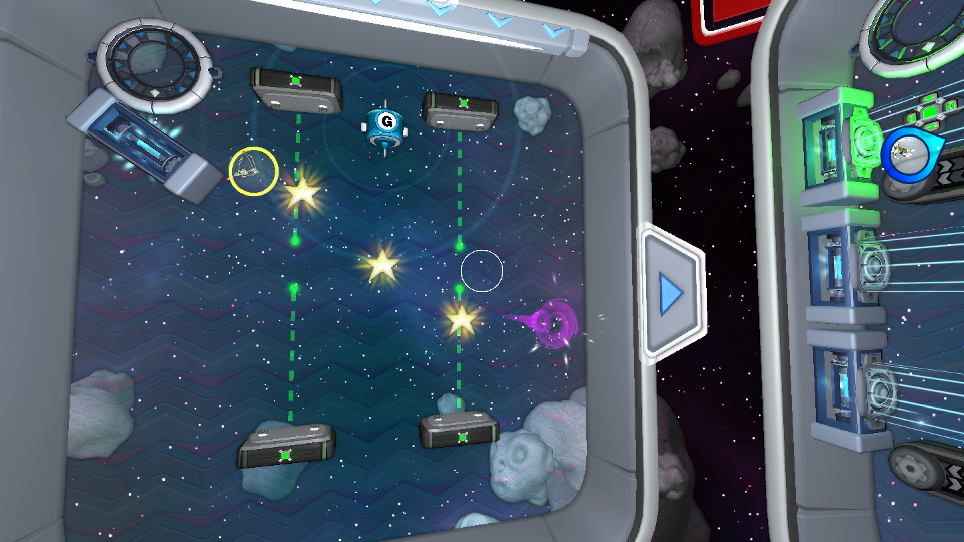 Nebulous screenshot 4