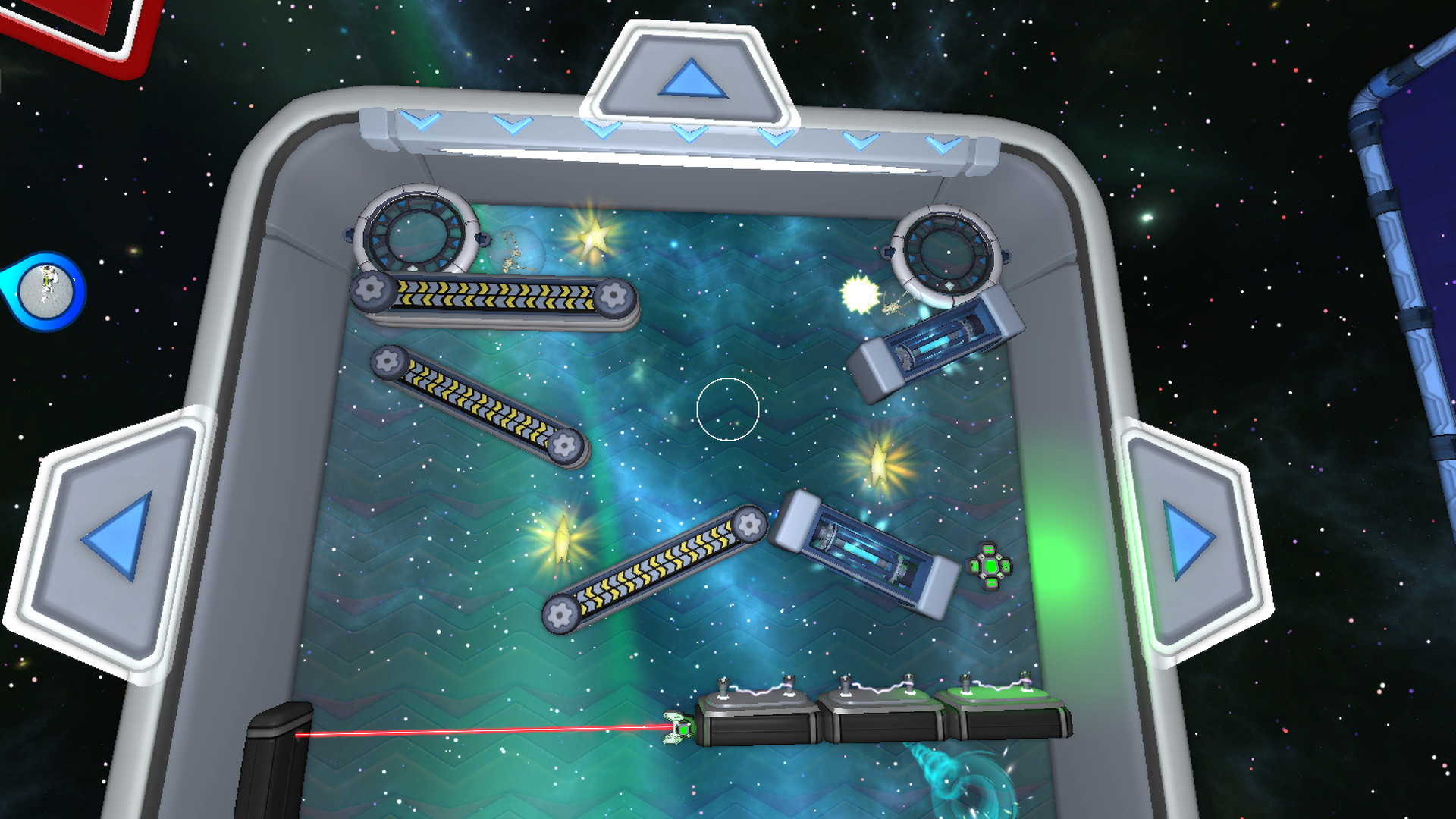 Nebulous screenshot 1