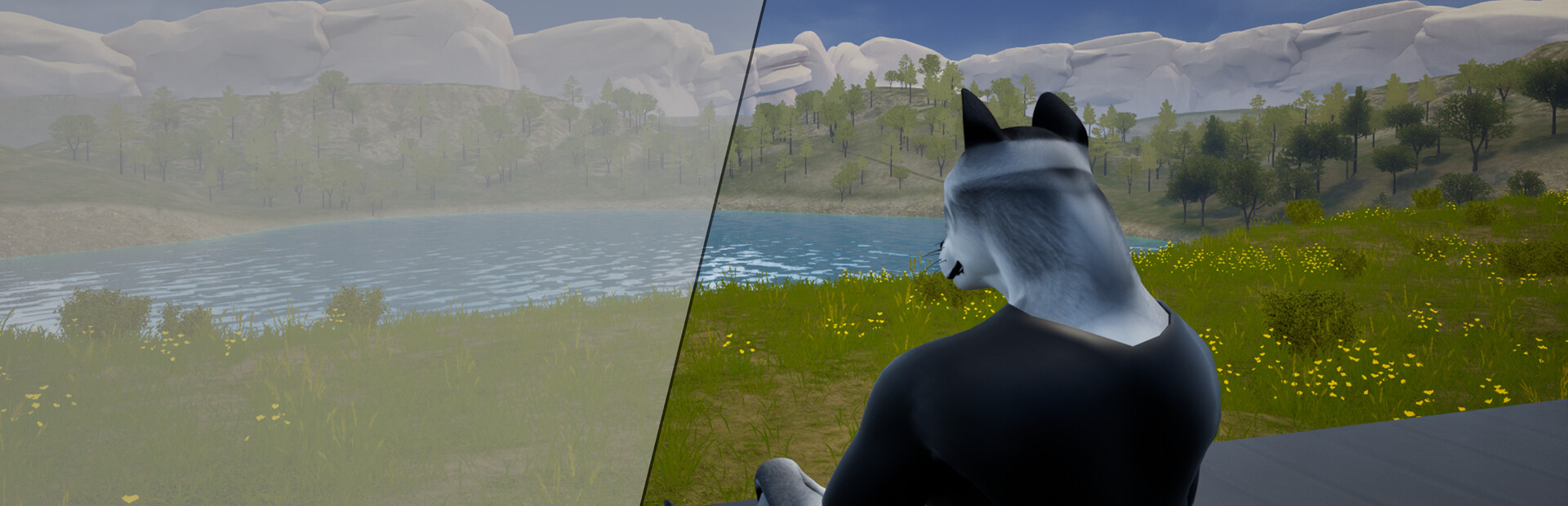 Furry Fantasy Adult World
