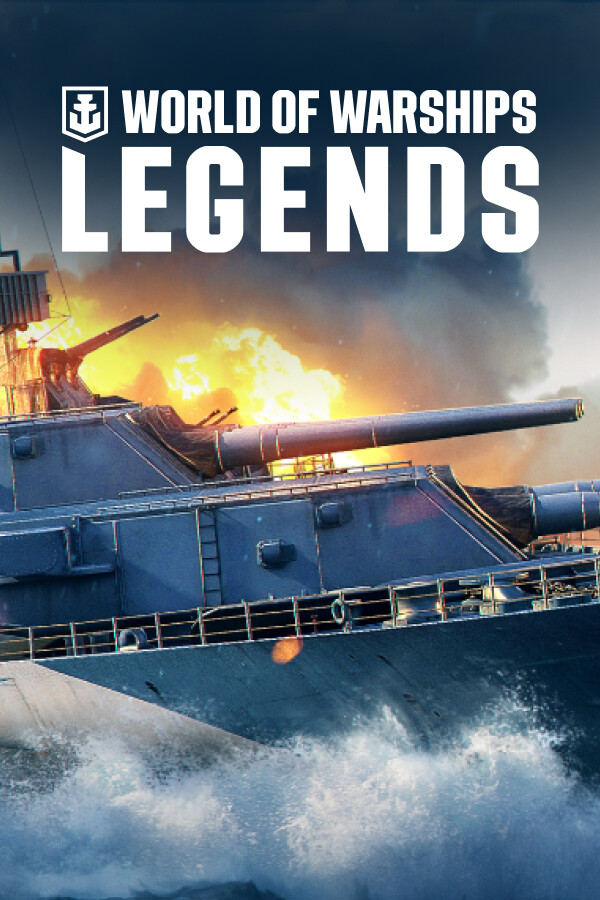World of Warships: Legends Playtest