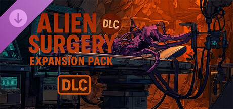 Marion Surgical Robot Simulator - Alien Surgery Expansion Pack