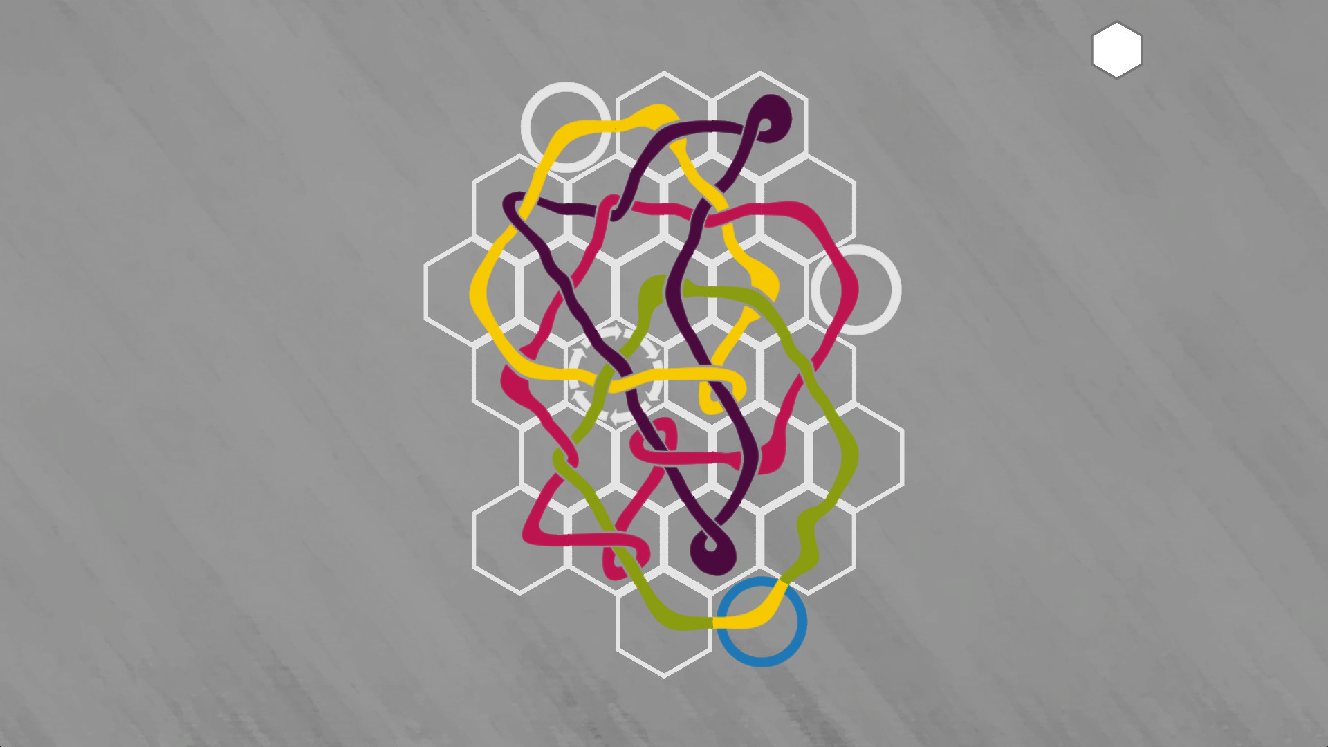 LOOP: A Tranquil Puzzle Game screenshot 5