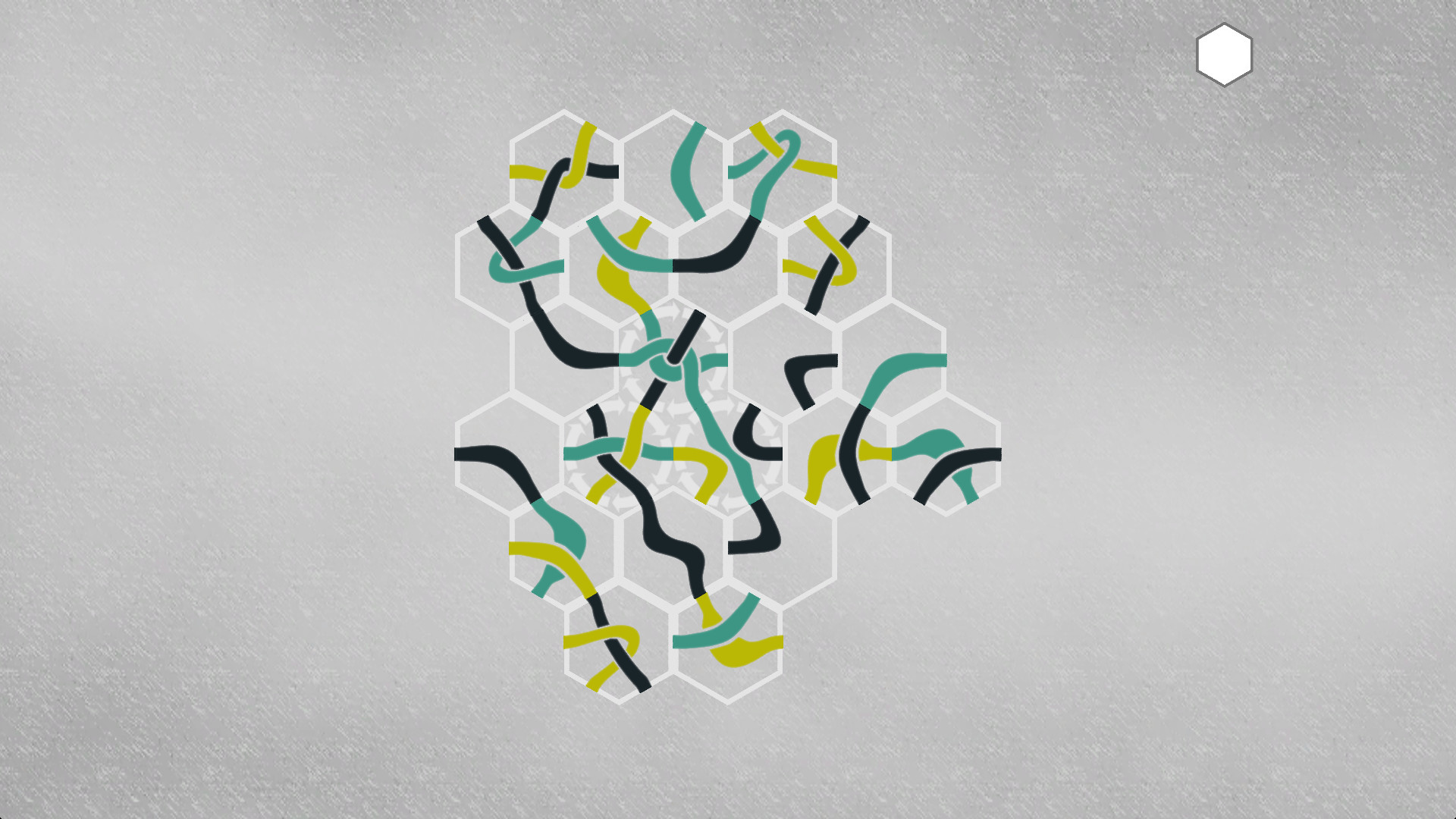 LOOP: A Tranquil Puzzle Game screenshot 2