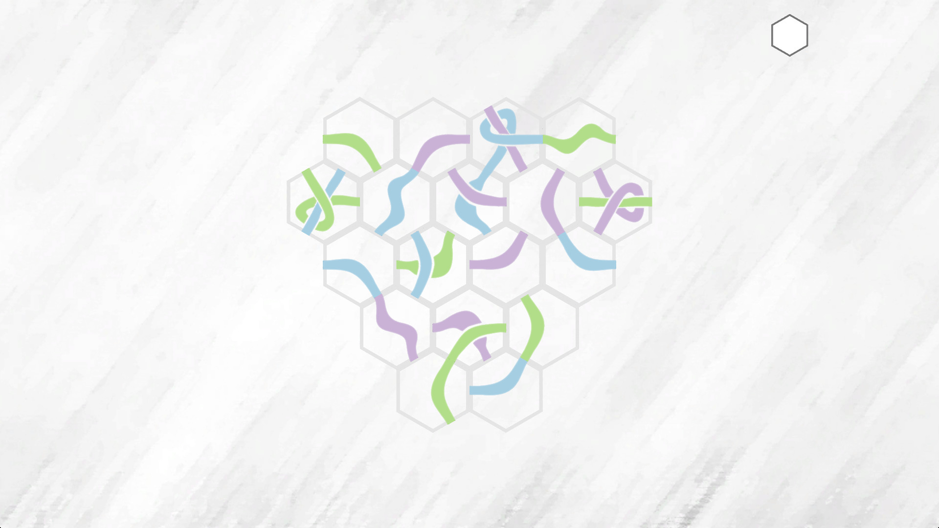 LOOP: A Tranquil Puzzle Game screenshot 1