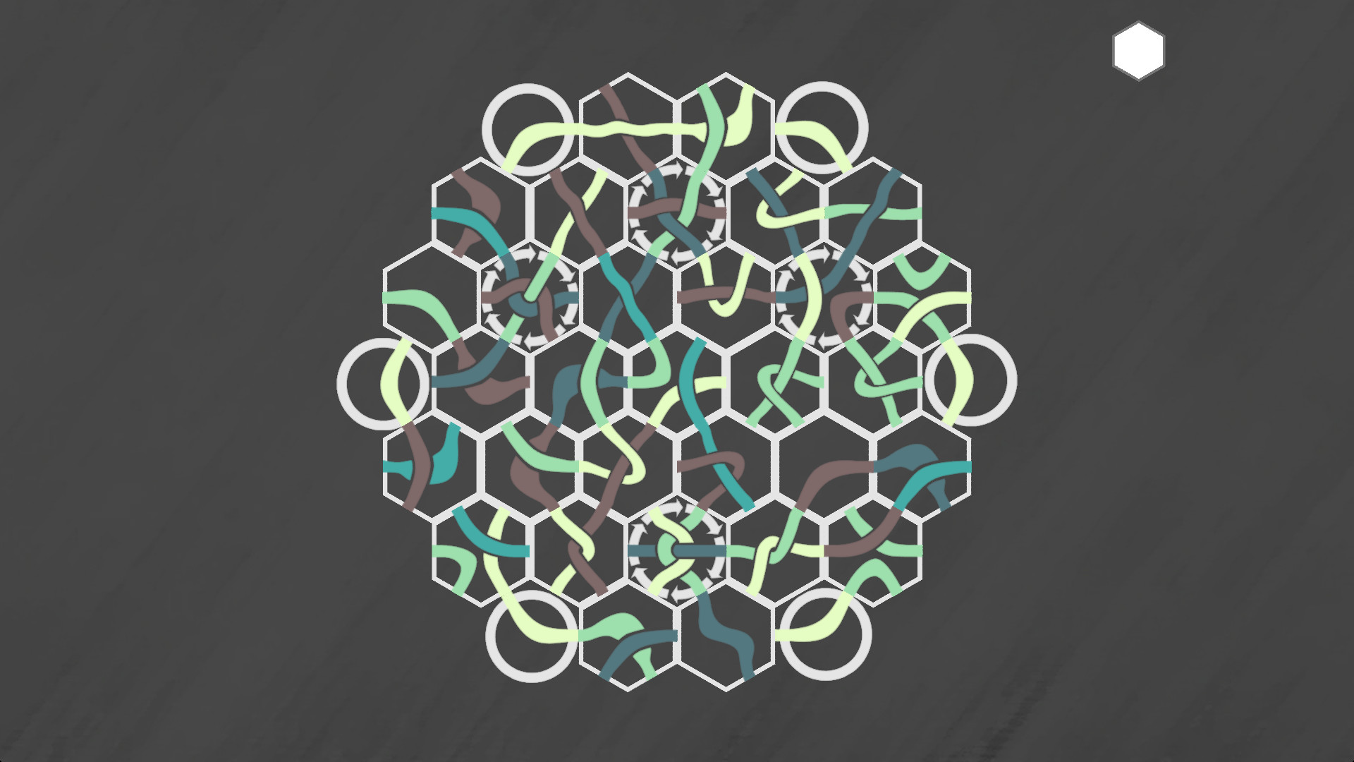 LOOP: A Tranquil Puzzle Game screenshot 3