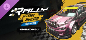  Rally Mechanic Simulator Light Edition: Hromaz G4