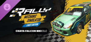Rally Mechanic Simulator Light Edition: Chaya Falcon Mk1