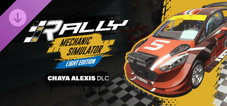  Rally Mechanic Simulator Light Edition: Chaya Alexis