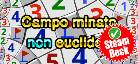 Campo minato non euclideo Soundtrack