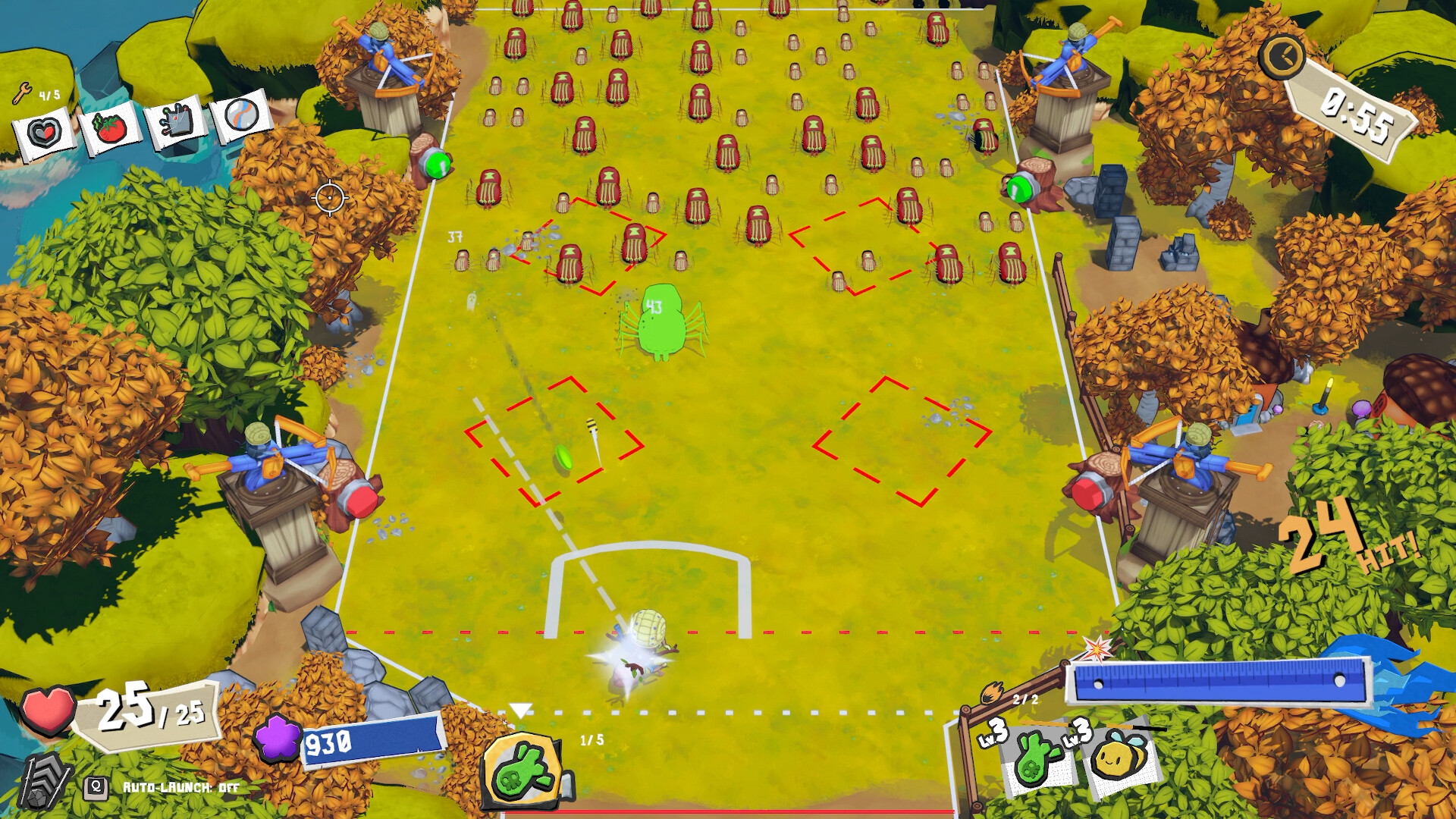 Smash Out Colony screenshot 7