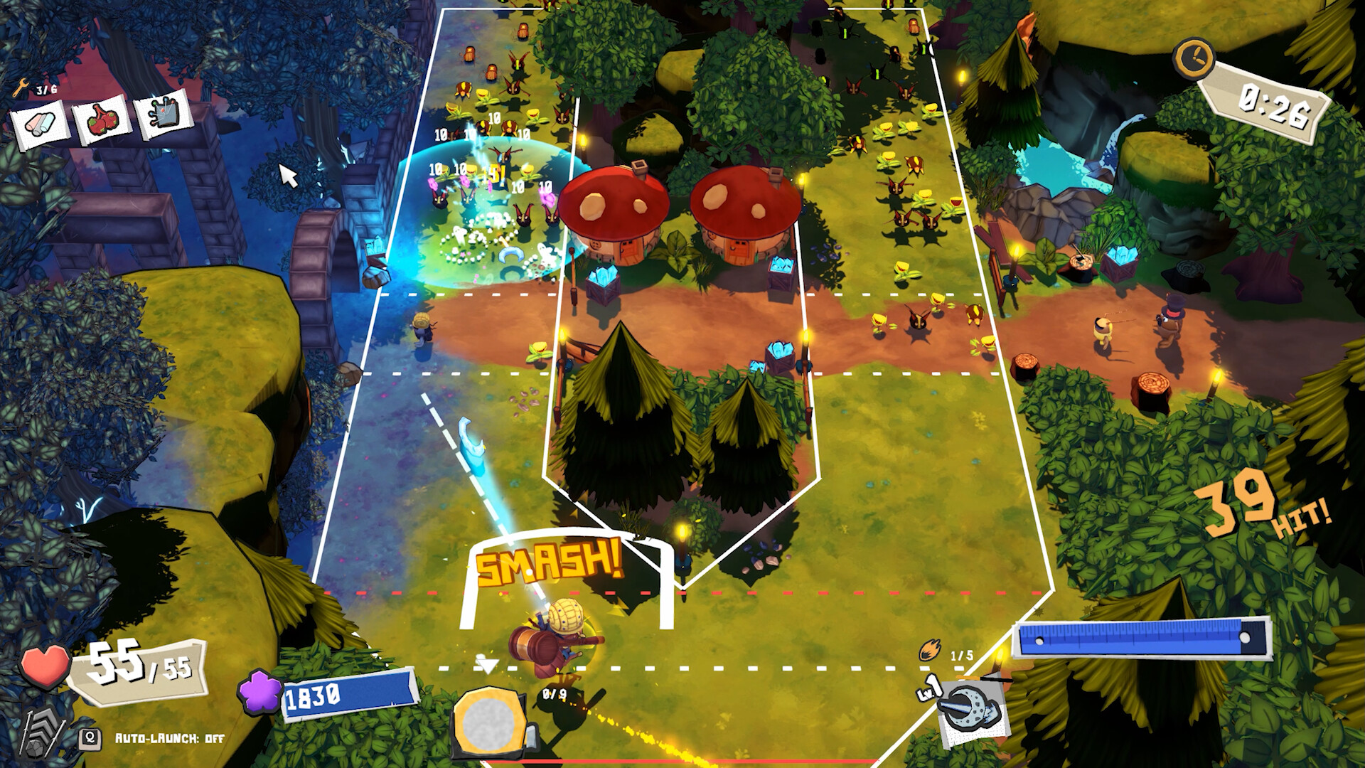Smash Out Colony screenshot 6