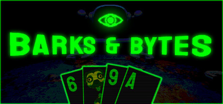 Barks and Bytes — Steam header