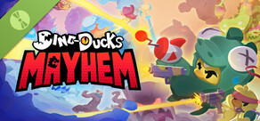 Dino-Ducks Mayhem Demo