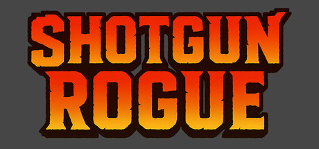 Shotgun Rogue — Steam header