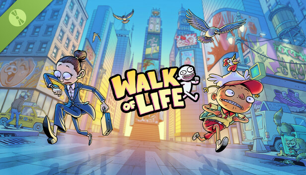 Steam - Walk of Life Demo