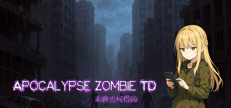 Apocalypse Zombie TD Cover Image