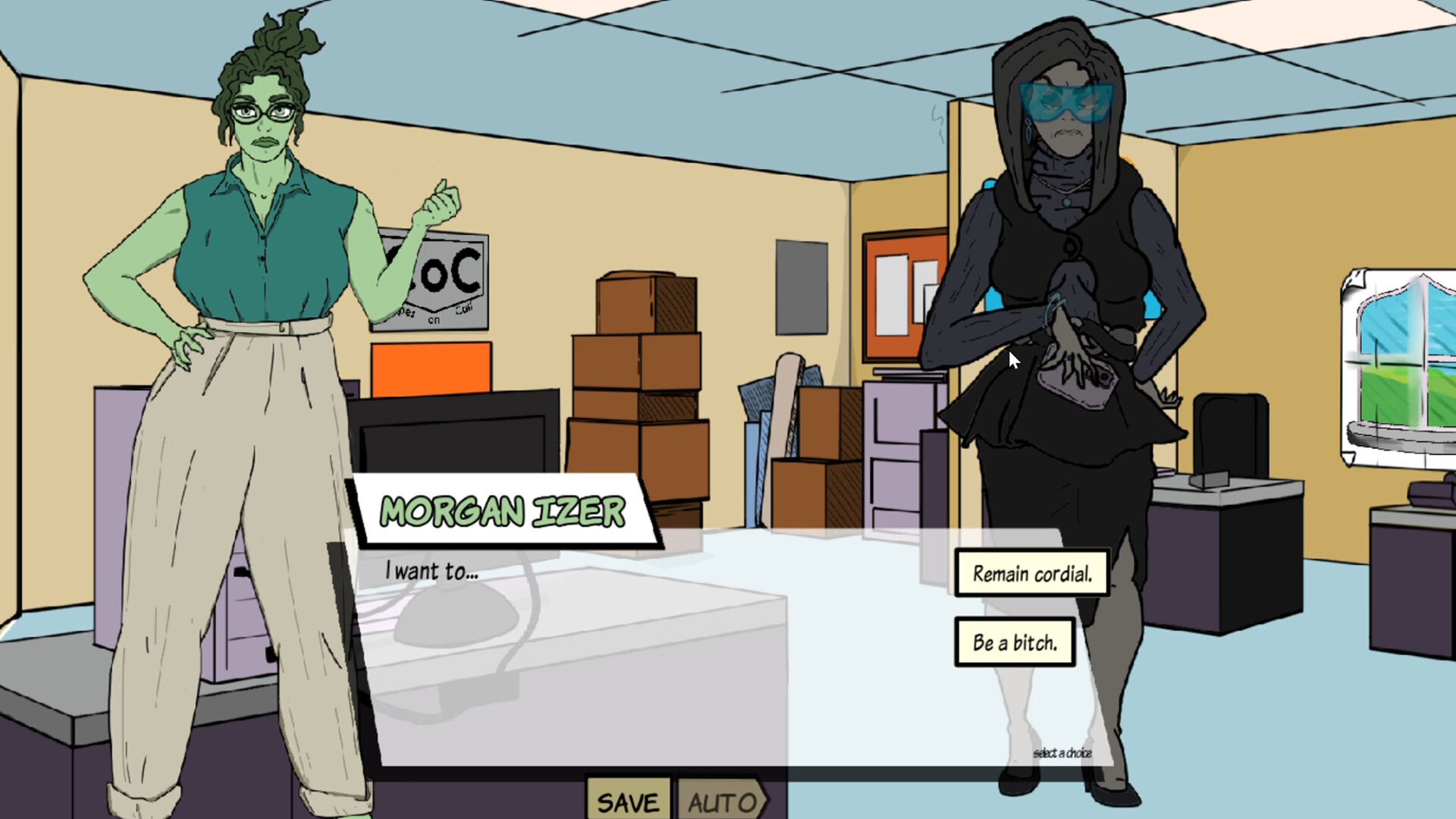Bad Heroes screenshot 1
