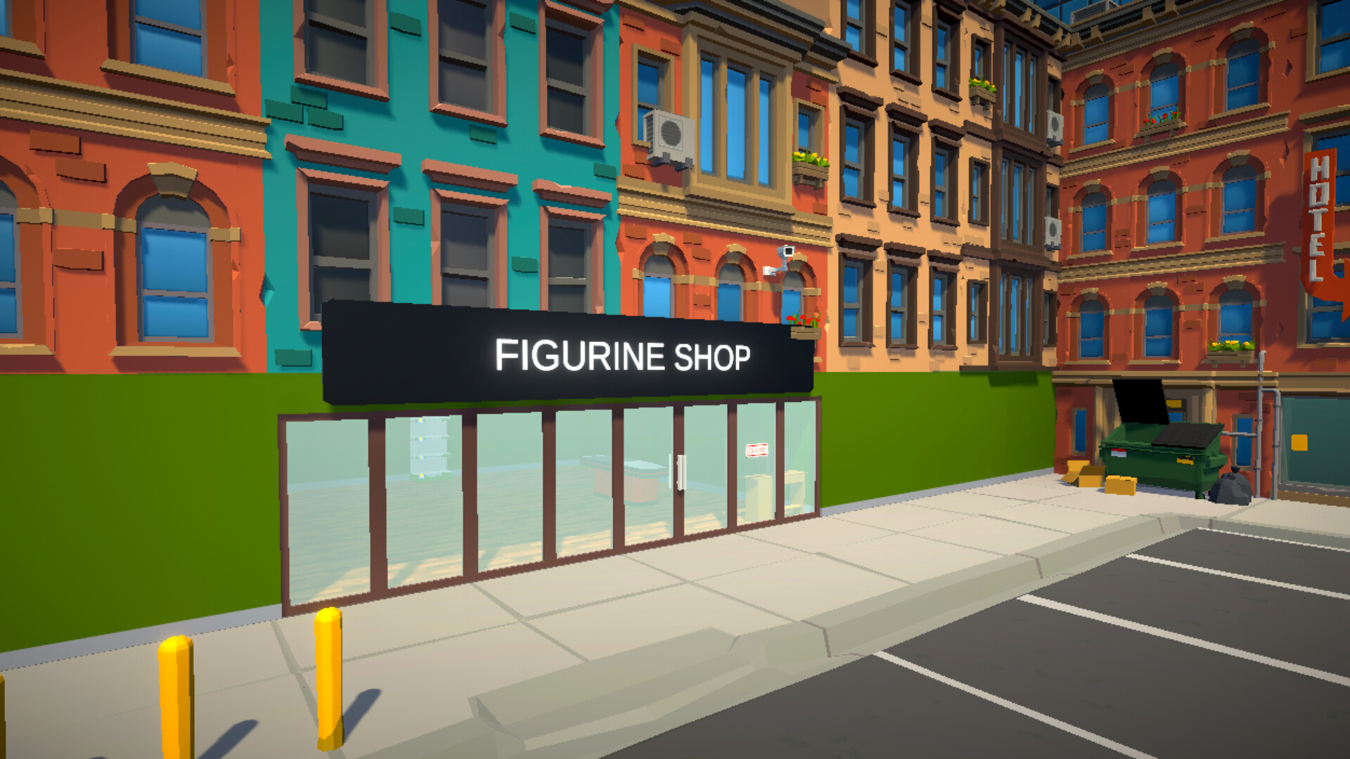 手办商店模拟器/Figure Shop Simulator 截图 5